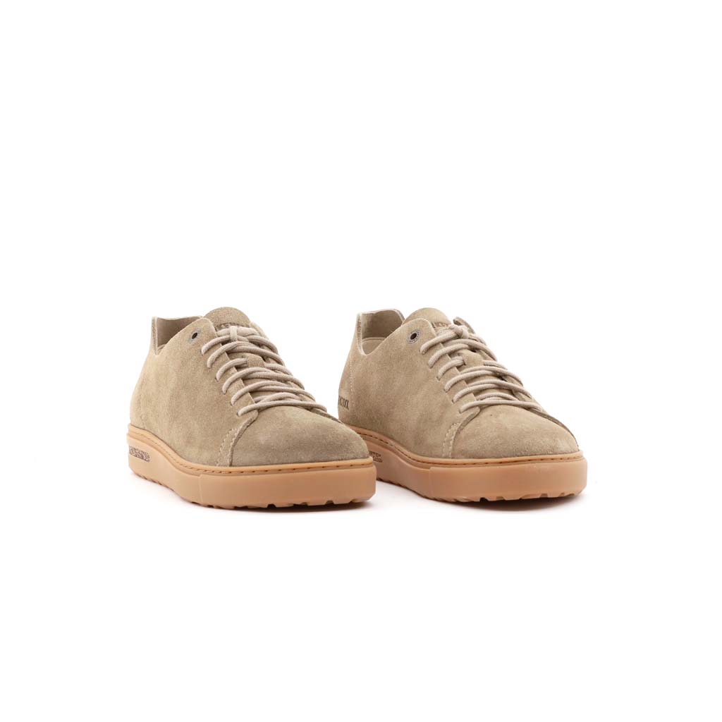 Birkenstock Bend Low Decon Camoscio Taupe